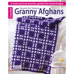 Square by Square Granny Afghans