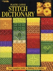 Plastic Canvas Stitch Dictionary