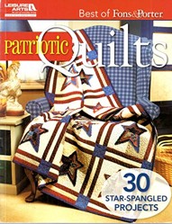 Best of Fons & Porter: Patriotic Quilts