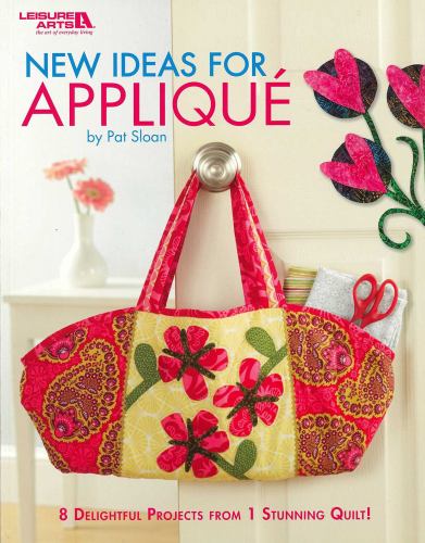 New Ideas for Applique