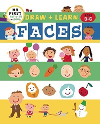Draw + Learn: Faces