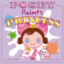 Posey Paints Princess