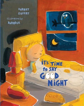 It's Time to Say Good Night
