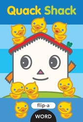 Flip-A-Word: Quack Shack