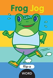Flip-a-Word: Frog Jog
