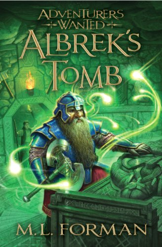 Adventurer's Wanted, Book 3