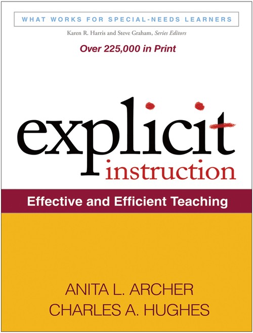 Explicit Instruction