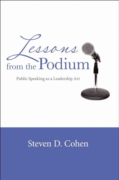 Lessons from the Podium