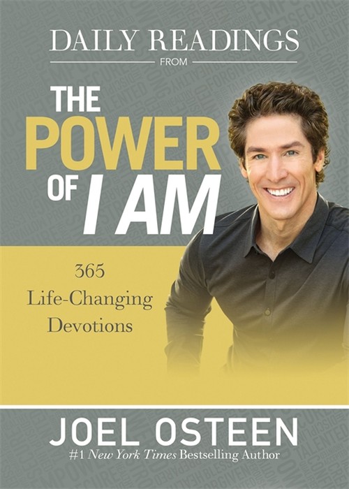 Daily Readings From The Power of I Am