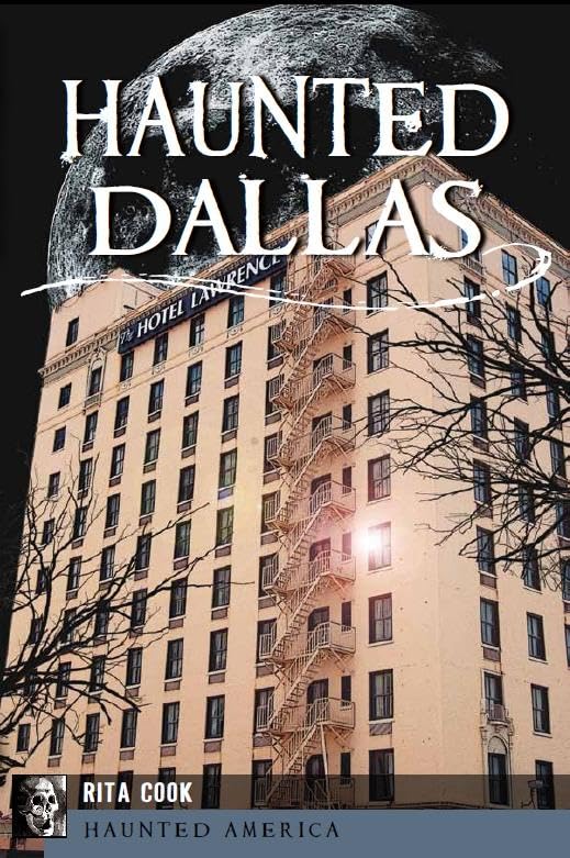 Haunted Dallas (Haunted America)