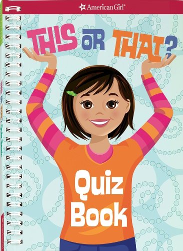 This or That Quiz Book