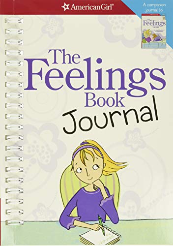 The Feelings Book Journal