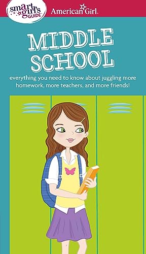 A Smart Girl's Guide: Middle School