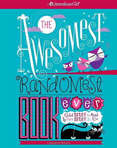 The Awesomest, Randomest Book Ever