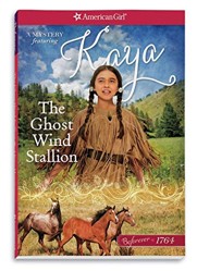 The Ghost Wind Stallion