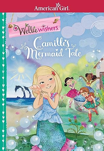 Camille's Mermaid Tale