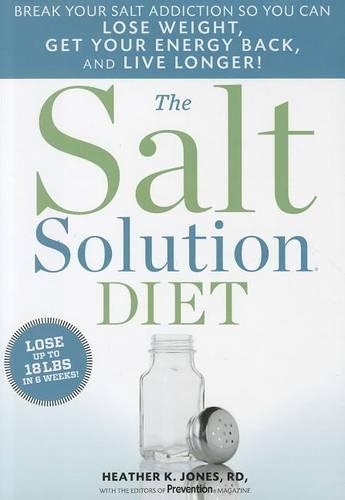 The Salt Solution Diet