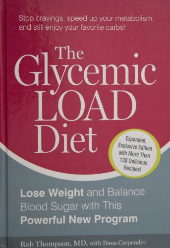 The Glycemic Load Diet