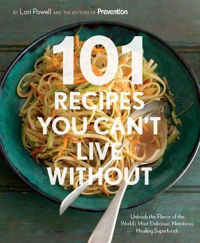 101 Recipes You Can't Live without