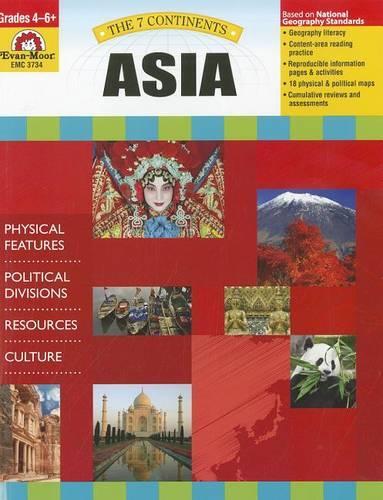The 7 Continents Asia