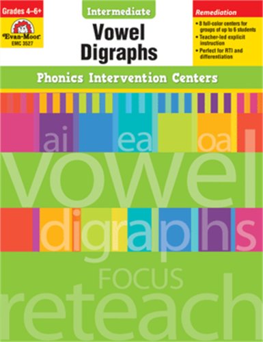 Phonics Intervention Centers