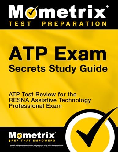 Atp Exam Secrets Study Guide