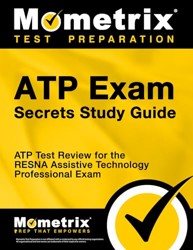 Atp Exam Secrets Study Guide