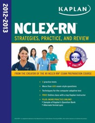 Kaplan NCLEX-RN Strategies, Practice, and Review