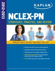 Kaplan NCLEX-PN Strategies, Practice, and Review