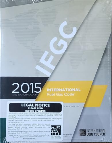 International Fuel Gas Code