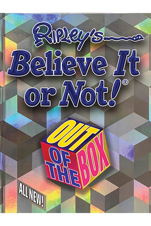 Ripley's Believe It or Not! Out of the Box