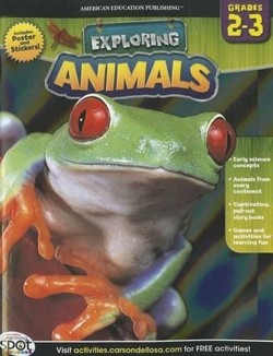 Animals, Grades 2 - 3