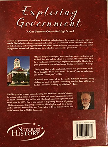 Exploring Government