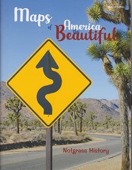 Maps of America the Beautiful Second Edition