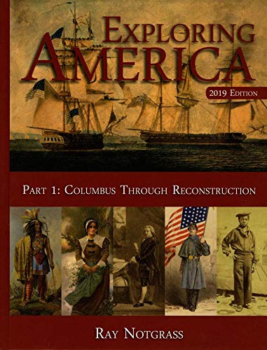 Exploring America Part 1 (Updated Edition)