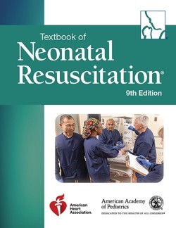 Textbook of Neonatal Resuscitation