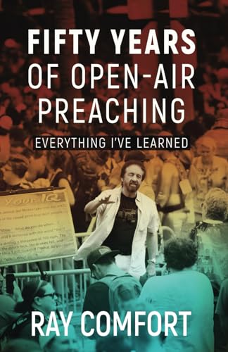 Fifty Years of Open-Air Preaching