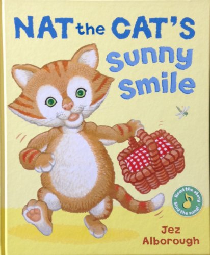 Nat the Cat's Sunny Smile