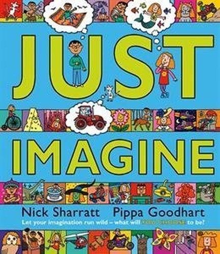 Just Imagine