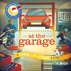 At the Garage