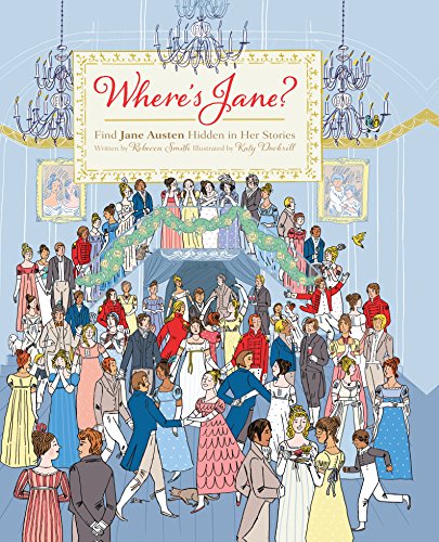 Where's Jane?