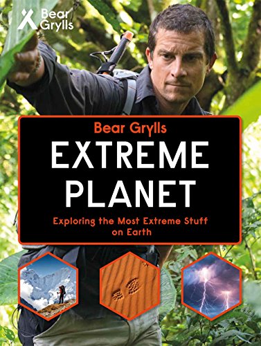 Bear Grylls Extreme Planet