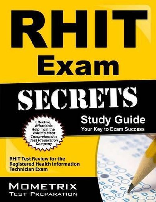 RHIT Exam Secrets Study Guide