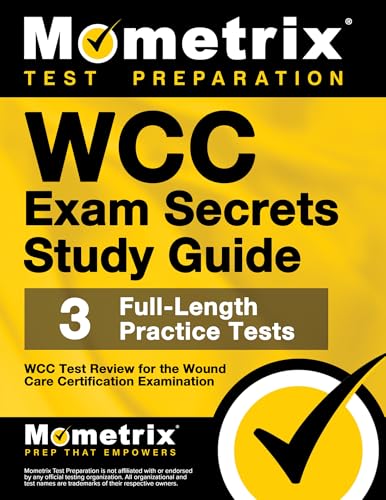 WCC Exam Secrets Study Guide