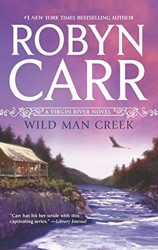 Wild Man Creek LARGE PRINT