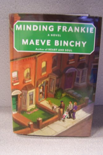 Title: Minding Frankie Large Print