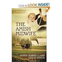 The Amish Midwife (The Women of Lancaster County)