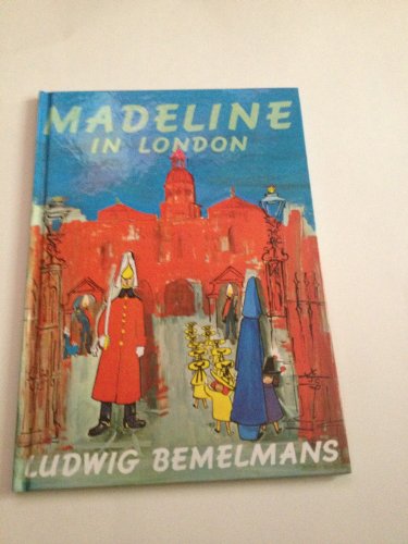Madeline In London