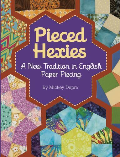 Pieced Hexies