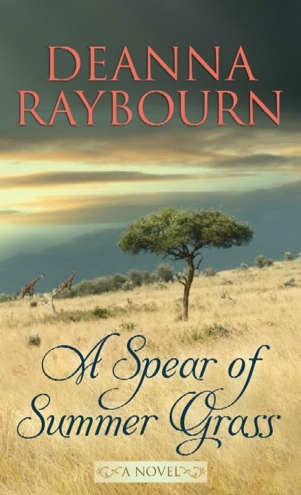 A Spear Of Summer Grass